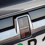 Brabus 700 auf Basis Rolls-Royce Ghost EWB