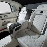 Brabus 700 auf Basis Rolls-Royce Ghost EWB