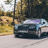 Brabus 700 auf Basis Rolls-Royce Ghost EWB