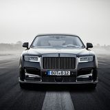 Brabus 700 auf Basis Rolls-Royce Ghost EWB