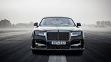 Brabus 700 auf Basis Rolls-Royce Ghost EWB