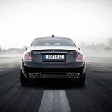 Brabus 700 auf Basis Rolls-Royce Ghost EWB