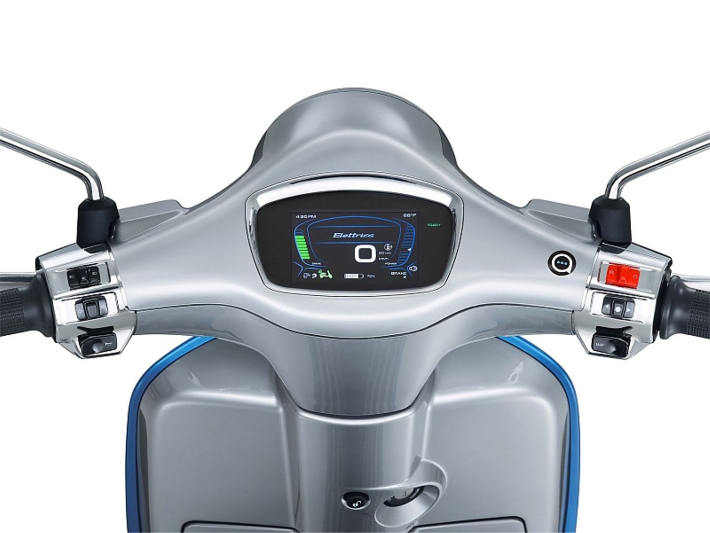 Vespa Elettrica