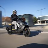 BMW Scooter