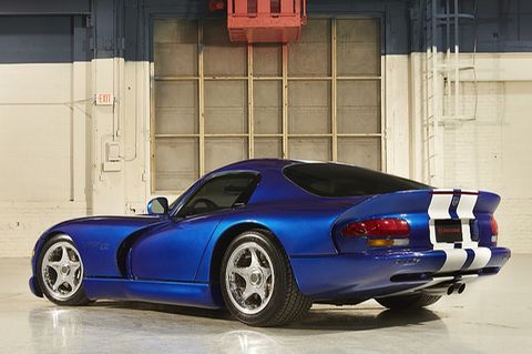 Dodge Viper Generation I