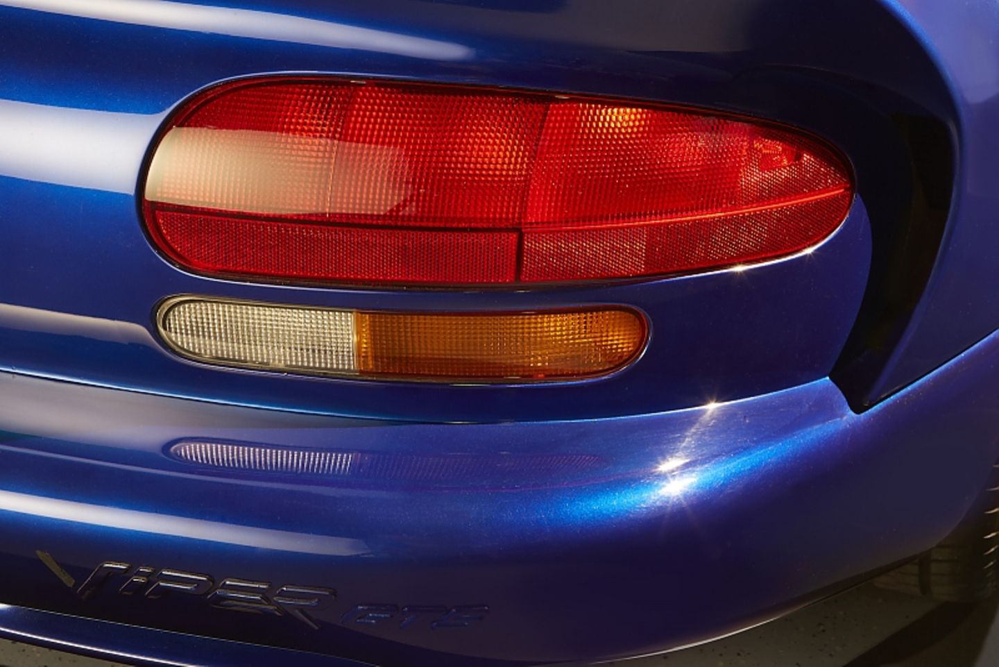 Dodge Viper Generation I