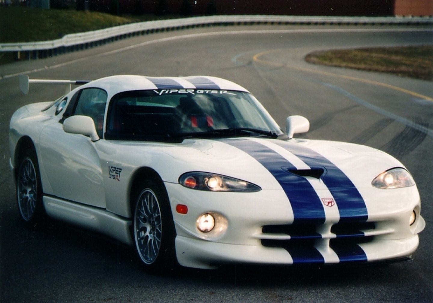 Dodge Viper Generation I