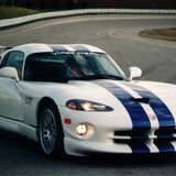 Dodge Viper Generation I