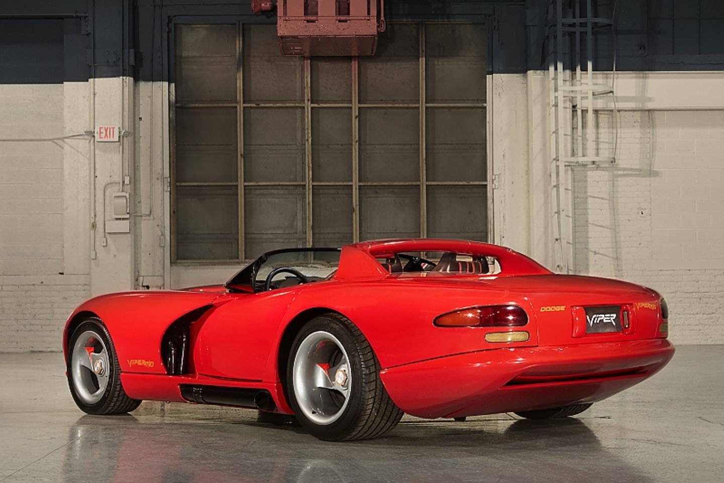 Dodge Viper Generation I