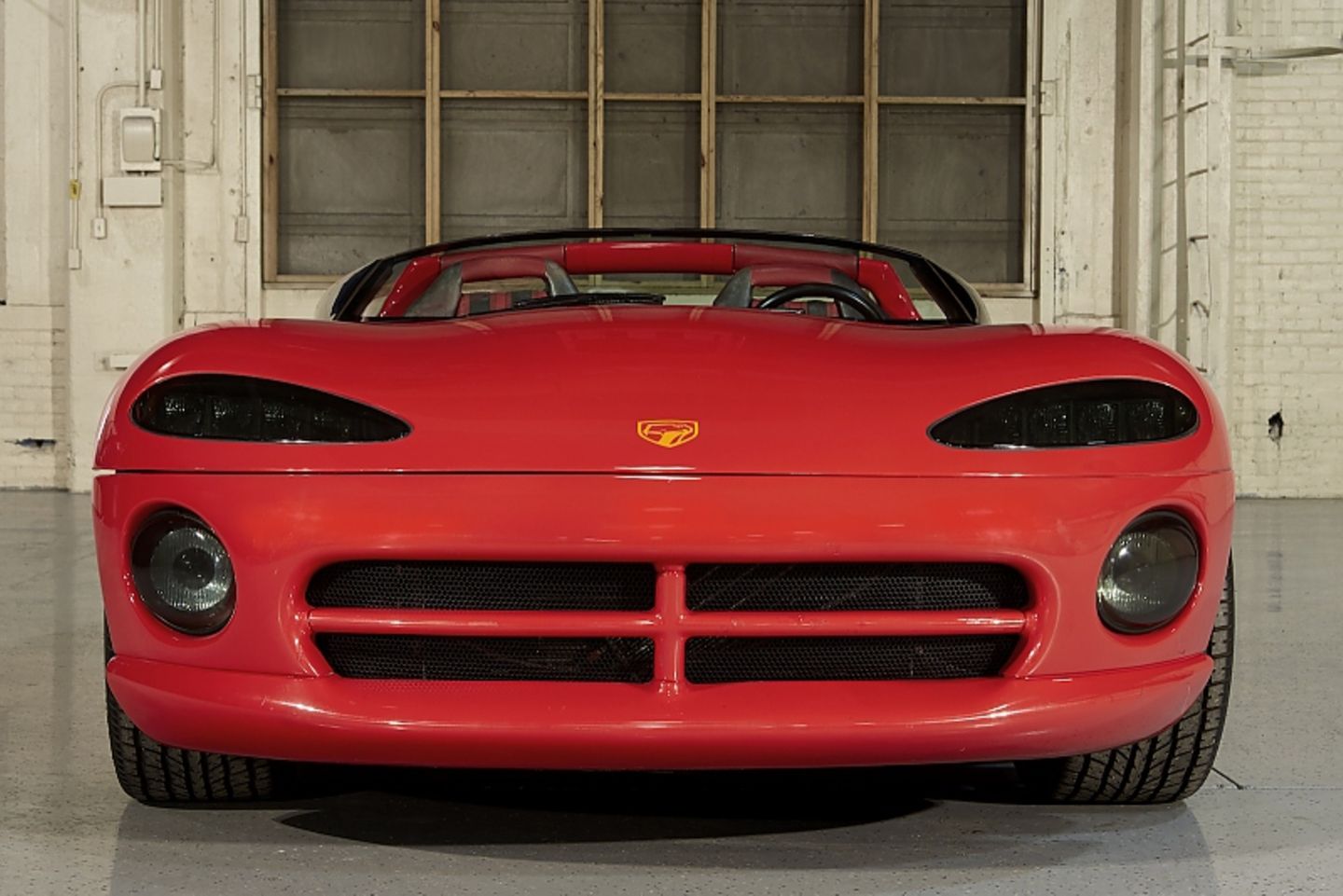 Dodge Viper Generation I