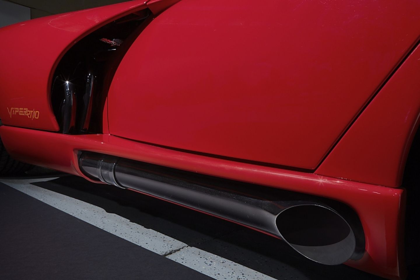 Dodge Viper Generation I