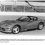 Dodge Viper Generation I