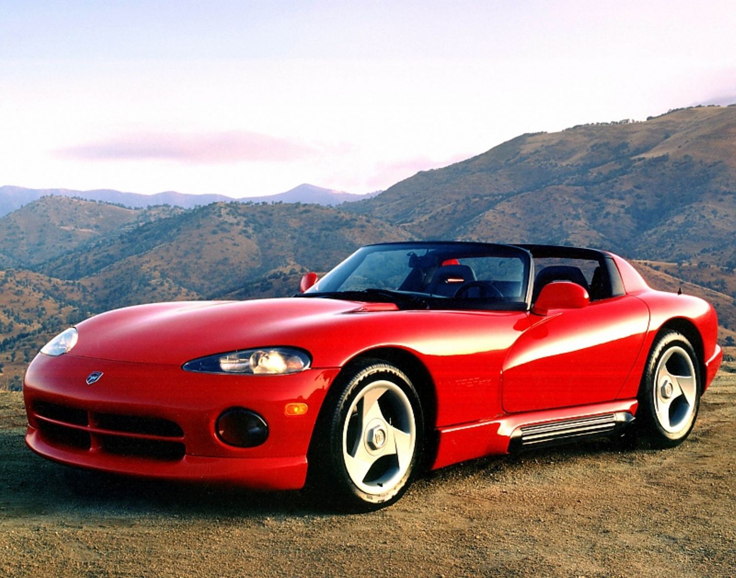Dodge Viper Generation I