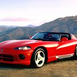 Dodge Viper Generation I
