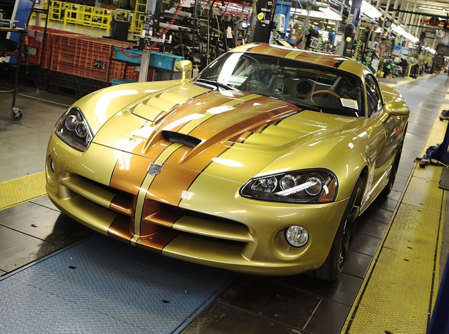 Dodge Viper II