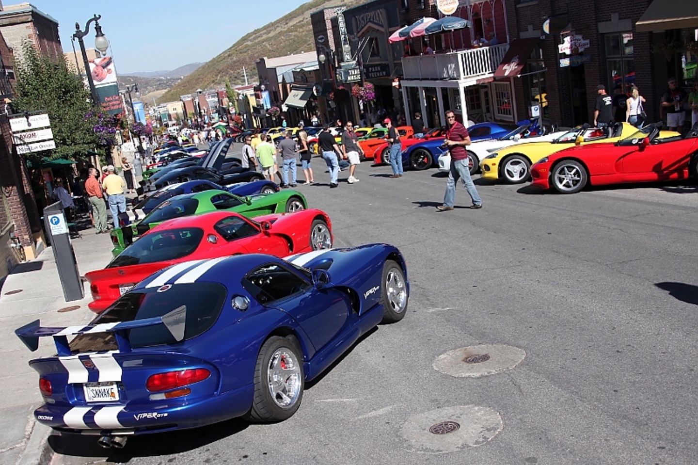 Dodge Viper II