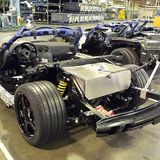 Produktion Dodge Viper