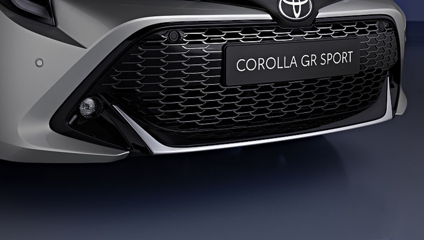 Toyota Corolla 2023