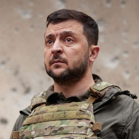Wolodymyr Selenskyj, Präsident der Ukraine