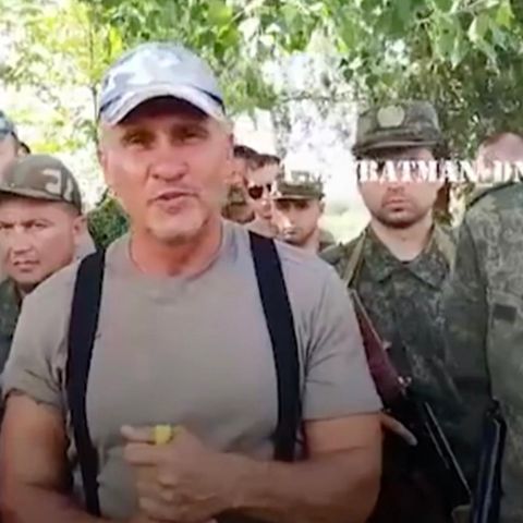 Russische Soldaten richten in Video scharfe Kritik an Putin