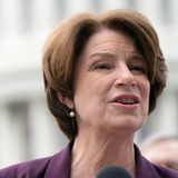 Demokraten for President - Amy Klobuchar