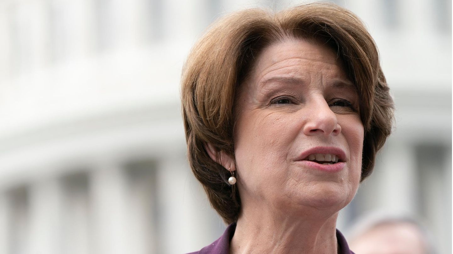 Demokraten for President - Amy Klobuchar Demokraten for President - Amy Klobuchar