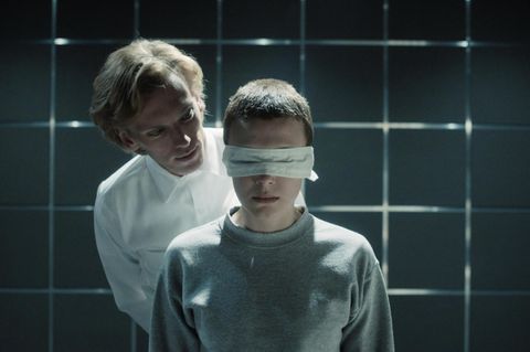 Szene aus "Stranger Things"