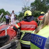 "Wir trauern mit den Angehörigen. Wir beten und hoffen, dass alle, die verletzt sind, bald wieder gesund werden", sagte der bayerische Ministerpräsident Marcus Söder zu BR24. "Man kann nur sagen, hoffentlich wird es für viele noch gut werden."