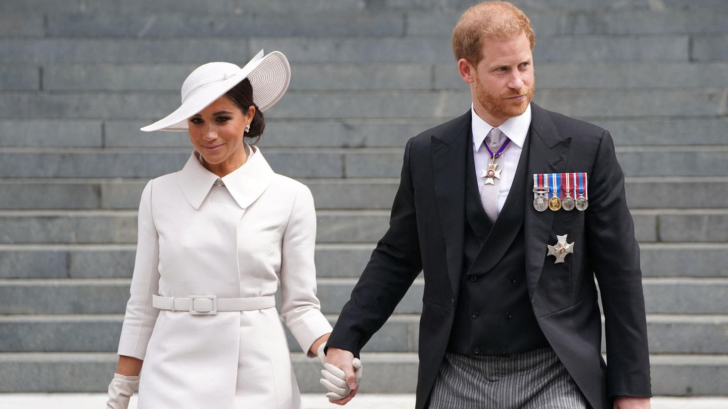 Meghan und Harry