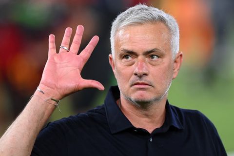Jose Mourinho