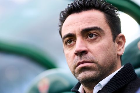 Xavi Hernandez
