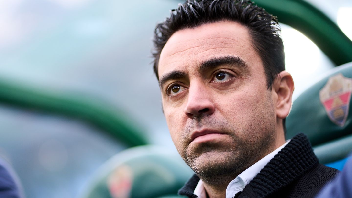 Xavi Hernandez