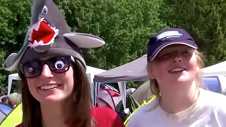 Rock am Ring 2022 Fans