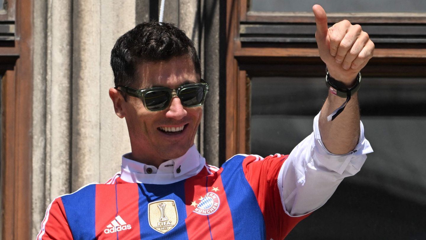 Because of Lewandowski: Ex-Bayern coach Felix Magath criticizes FCB