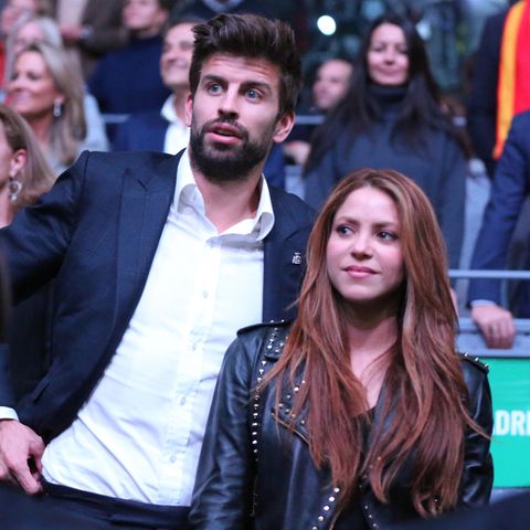 Ein Bild aus alten Tagen: Gerard Piqué und Shakira bei einem Event in Madrid. Nach elf Jahren Beziehung haben sich die beiden getrennt