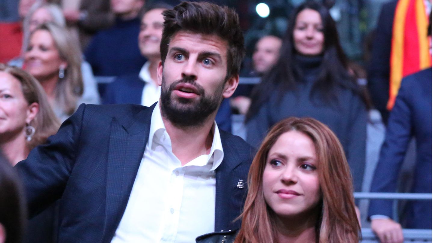 Shakira and Gerard Piqué: Relationship after eleven years