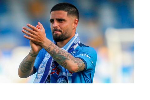GER ONLY Lorenzo Insigne SSC Neapel
