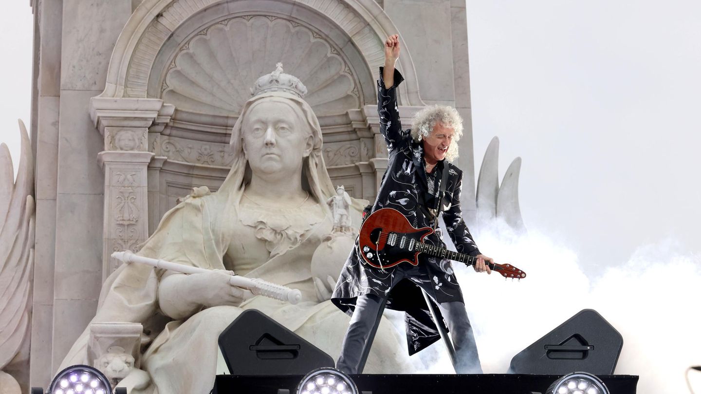 Brian May