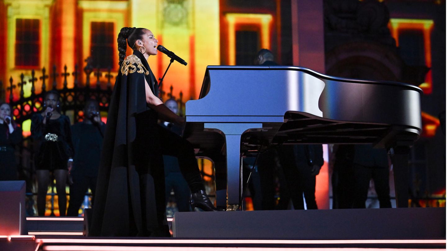 Alicia Keys