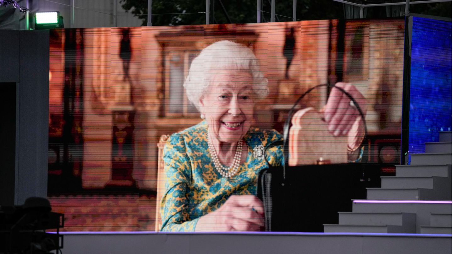 Queen Elizabeth II.
