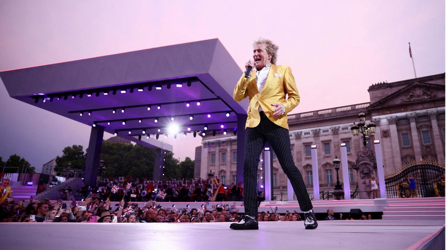 Rod Stewart