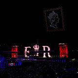 Drohnen Elizabeth II.