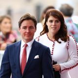 Prinzessin Eugenie und Jack Brooksbank