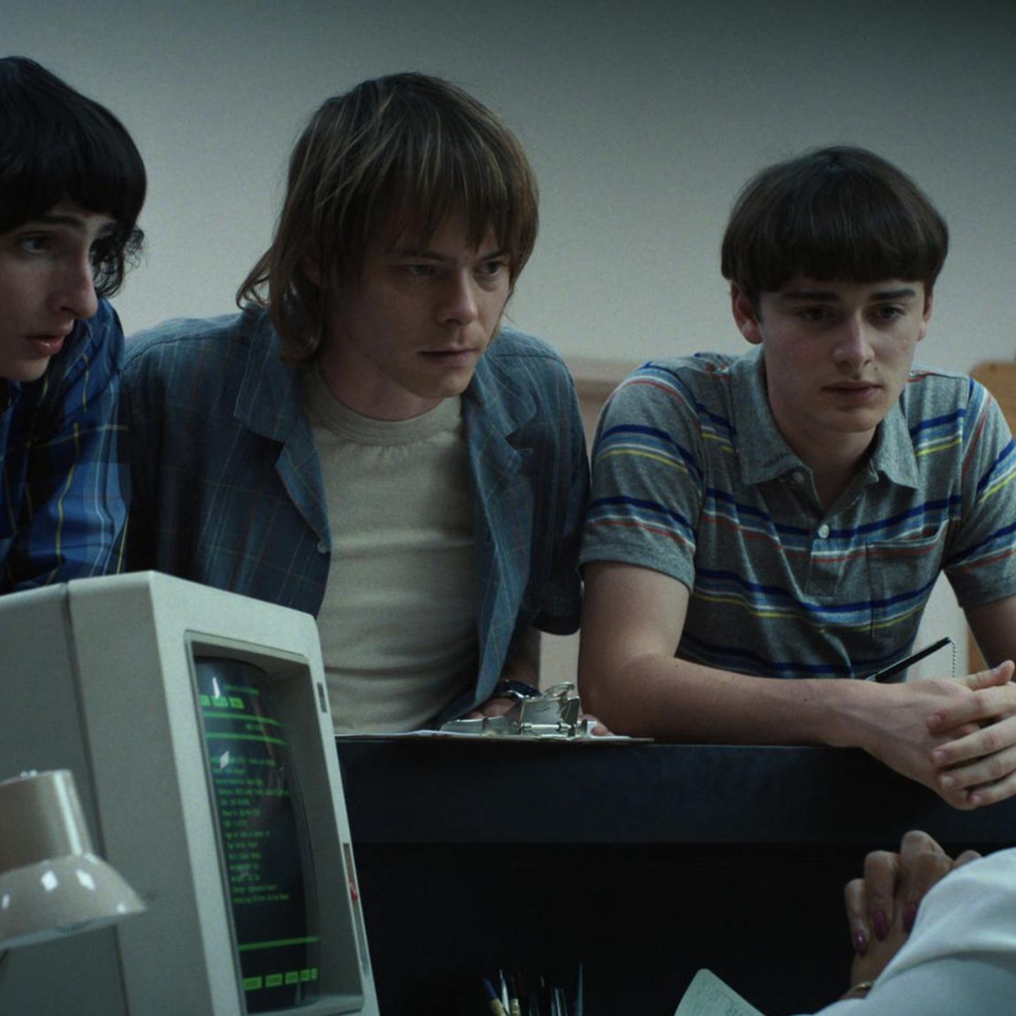 Szene aus "Stranger Things"