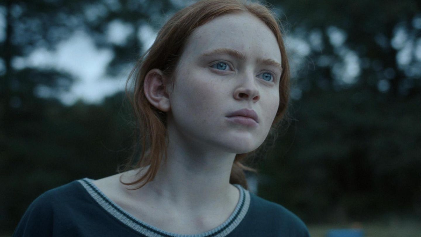 Szene aus "Stranger Things"