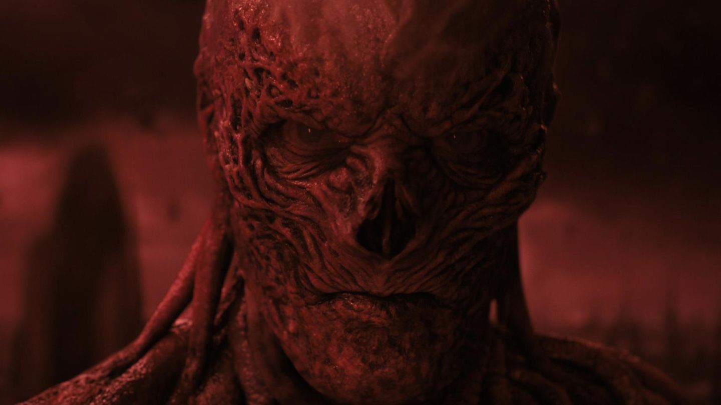 Szene aus "Stranger Things"