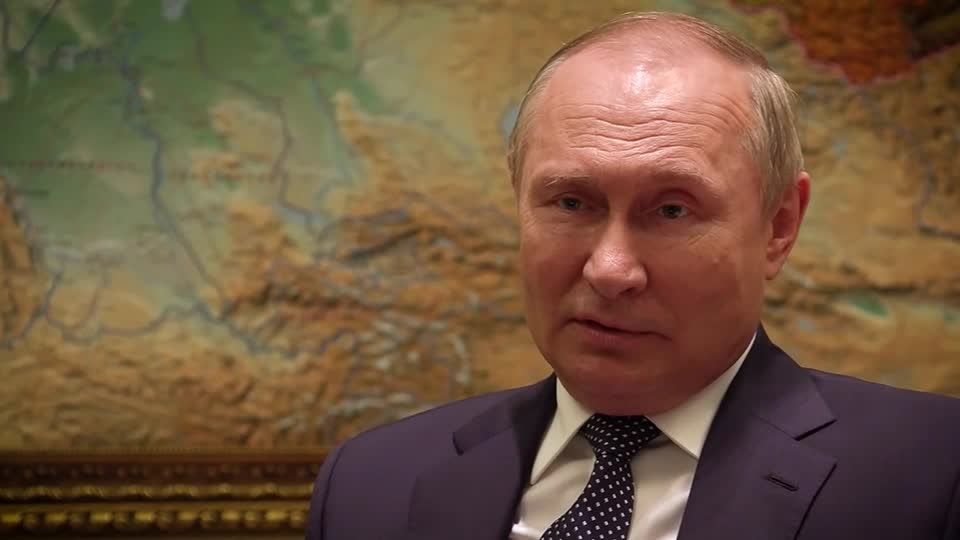 Ukraine-Krieg: Im Falle weiterer Raketenlieferungen: Putin droht USA mit neuen Angriffen in Ukraine Ukraine-Krieg: Im Falle weiterer Raketenlieferungen: Putin droht USA mit neuen Angriffen in Ukraine