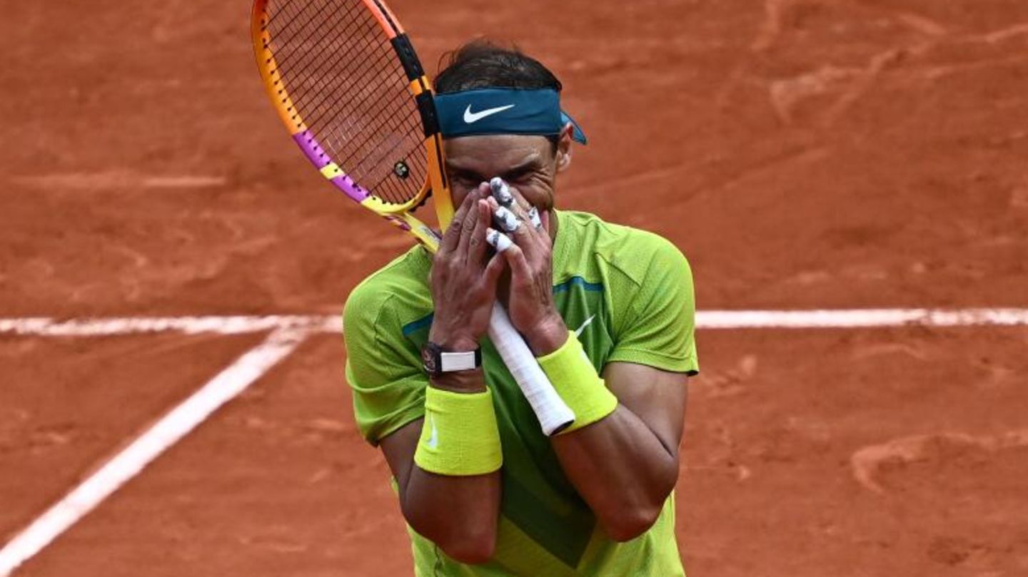 Rafael Nadal Wins French Open And Extends Grand Slam Record | 24 Hours ...