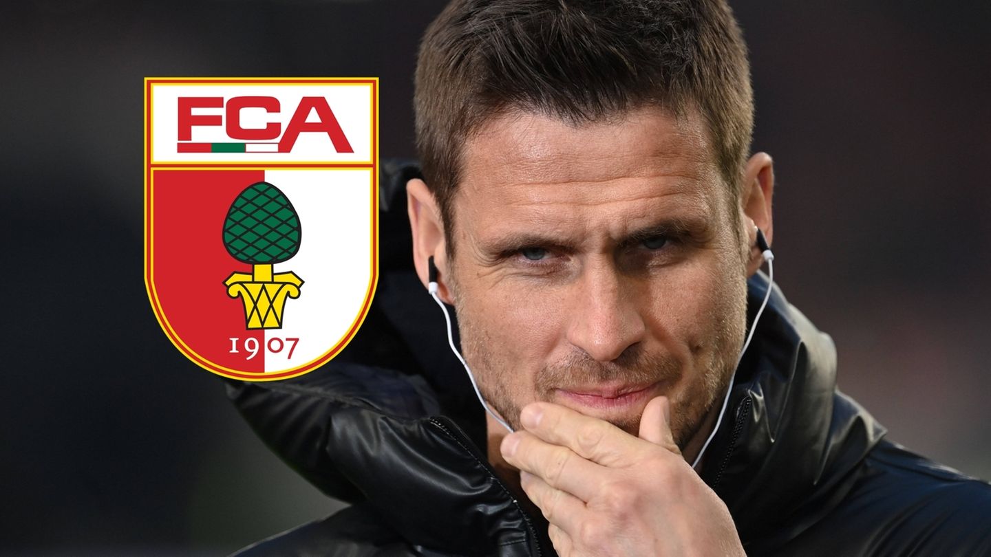BVB: U23 coach Enrico Maaßen is obviously the favorite to succeed Weinzierl at FC Augsburg BVB: U23 coach Enrico Maaßen is obviously the favorite to succeed Weinzierl at FC Augsburg