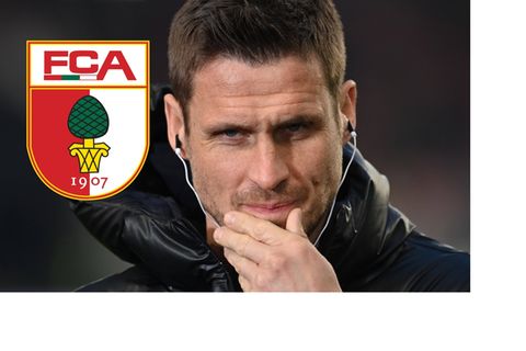 ONLY GERMANY GFX Sebastian Kehl FC Augsburg